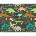 Wall Rogues Dinosaurs Wall Mural WR50587